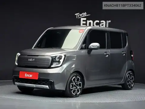 The New Kia Ray Signature VIN KNACH811BPT334062 фото 1