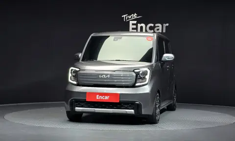 The New Kia Ray Signature VIN KNACH811BPT334062 фото 3