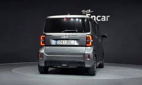 The New Kia Ray Signature VIN KNACH811BPT334062 фото 4