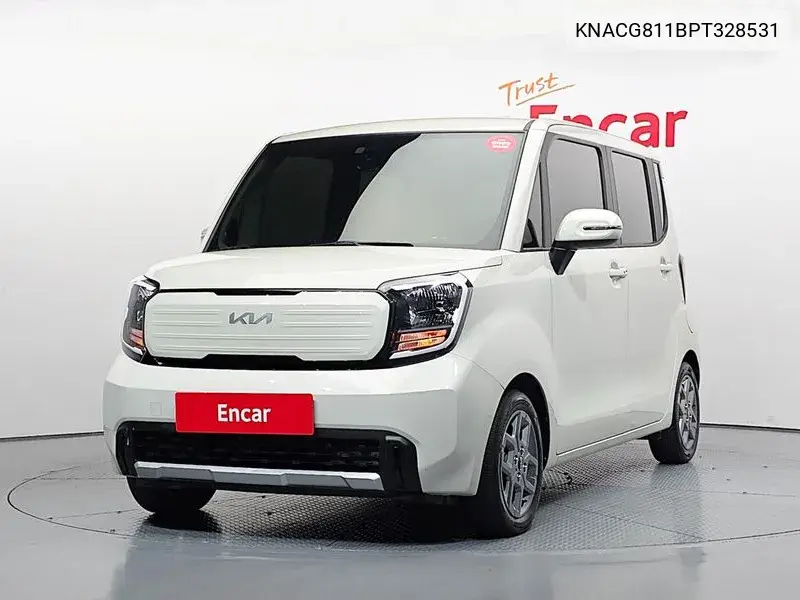 The New Kia Ray Prestige VIN KNACG811BPT328531 фото 1