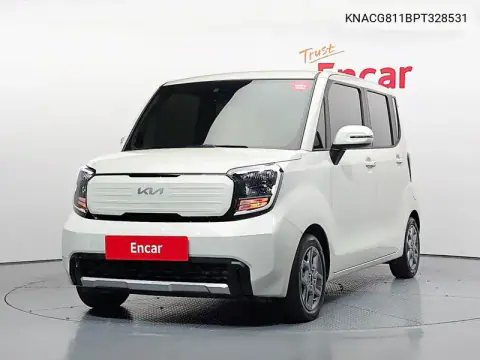 KNACG811BPT328531 — 2022 Kia Ray, фото до ремонта
