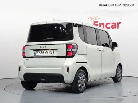 The New Kia Ray Prestige VIN KNACG811BPT328531 фото 2