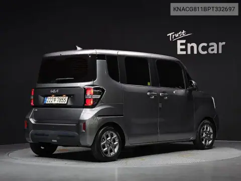 KNACG811BPT332697 — 2022 Kia Ray, фото до ремонта