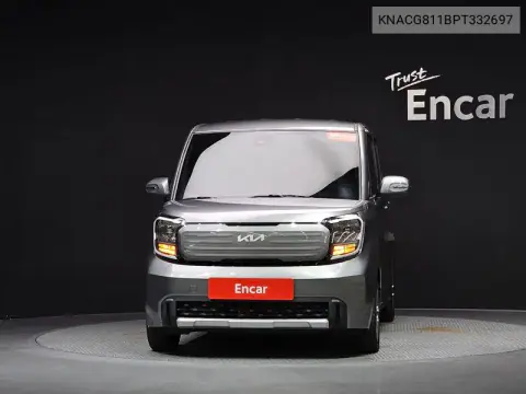 The New Kia Ray Prestige VIN KNACG811BPT332697 фото 2