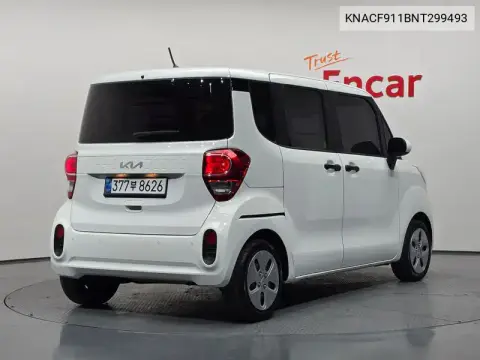 KNACF911BNT299493 — 2022 Kia Ray, фото до ремонта