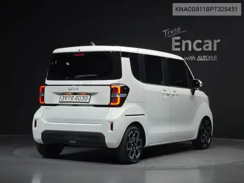 KNACG811BPT325451 — 2022 Kia Ray, фото до ремонта