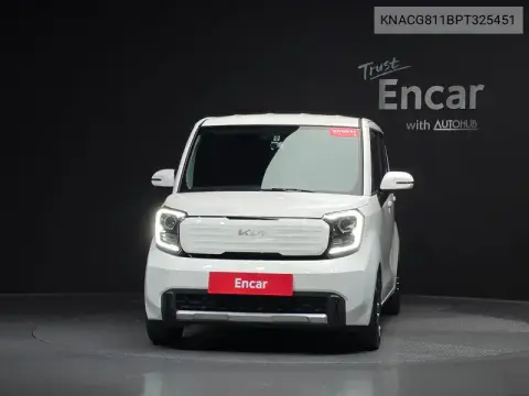 The New Kia Ray Prestige VIN KNACG811BPT325451 фото 2
