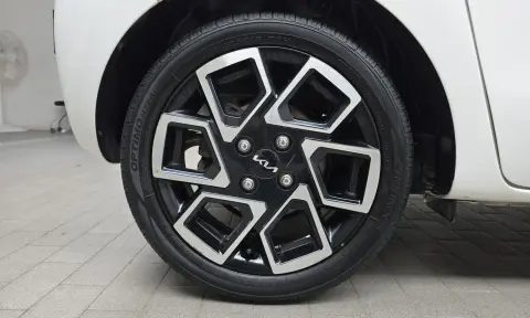 The New Kia Ray Prestige VIN KNACG811BPT325451 фото 4