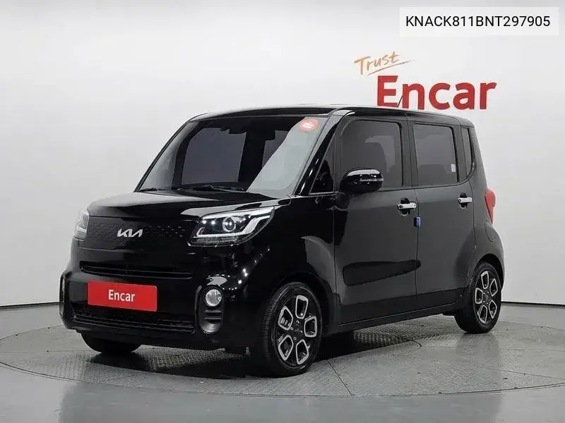 The New Ray Signature VIN KNACK811BNT297905 фото 1