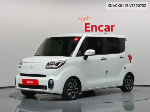 KNACK811BNT320702 — 2022 Kia Ray, фото до ремонта