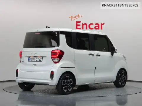 The New Ray Signature VIN KNACK811BNT320702 фото 2