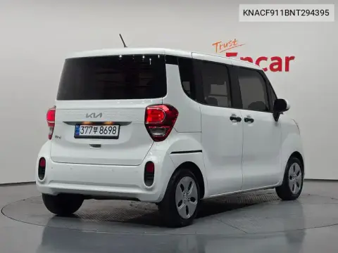 KNACF911BNT294395 — 2022 Kia Ray, фото до ремонта