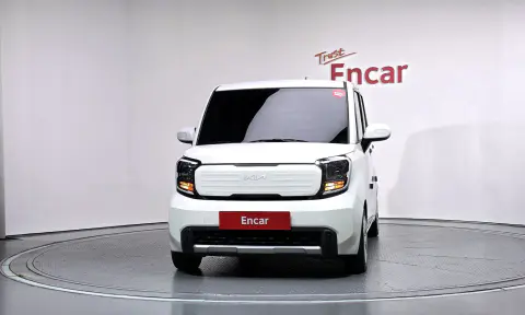 The New Kia Ray-Ban 2-Seater Prestige VIN KNACG911BPT370400 фото 3