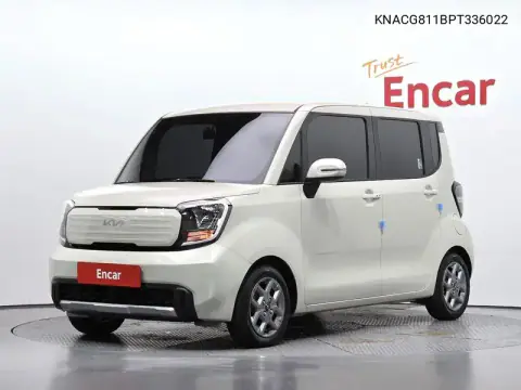 KNACG811BPT336022 — 2023 Kia Ray, фото до ремонта