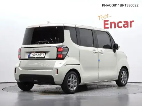 The New Kia Ray Prestige VIN KNACG811BPT336022 фото 2