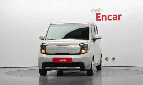 The New Kia Ray Wheelchair Lift/Slope VIN KNACF811BPT341255 фото 3