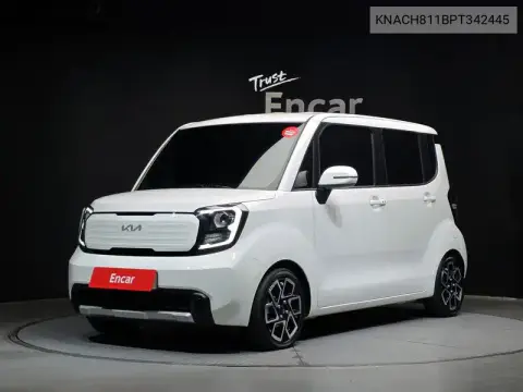 KNACH811BPT342445 — 2023 Kia Ray, фото до ремонта