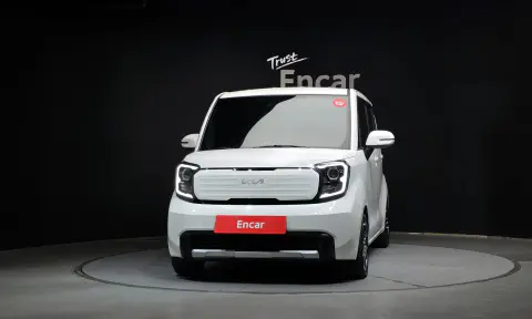 The New Kia Ray Signature VIN KNACH811BPT342445 фото 3