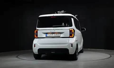 The New Kia Ray Signature VIN KNACH811BPT342445 фото 4