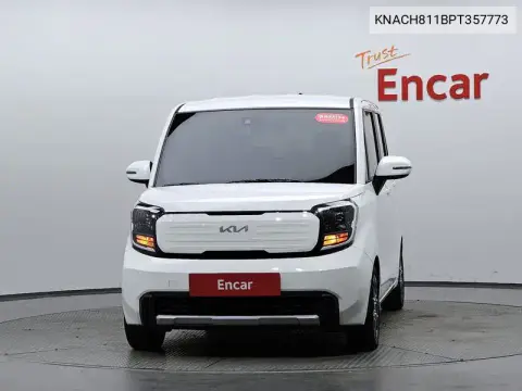 The New Kia Ray Signature VIN KNACH811BPT357773 фото 2