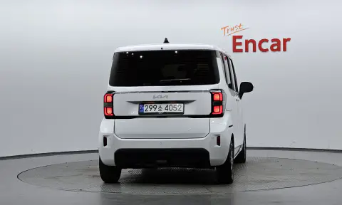 The New Kia Ray Signature VIN KNACH811BPT357773 фото 3
