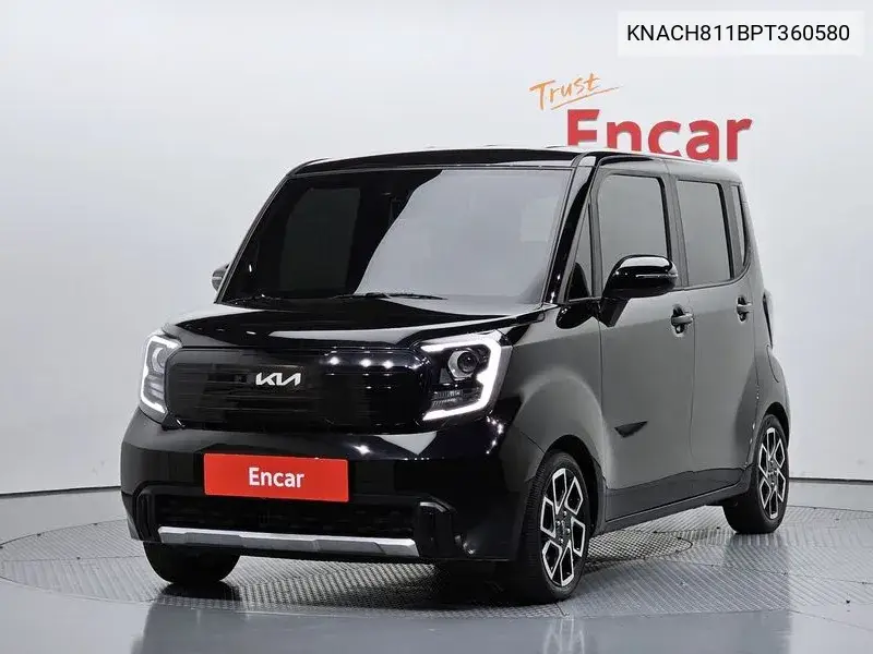 The New Kia Ray Signature VIN KNACH811BPT360580 фото 1