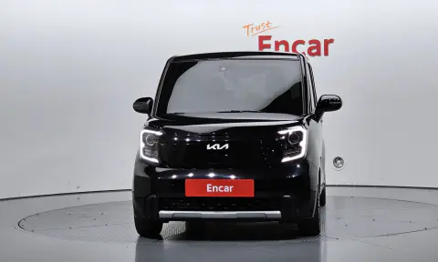 The New Kia Ray Signature VIN KNACH811BPT360580 фото 3