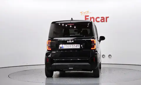 The New Kia Ray Signature VIN KNACH811BPT360580 фото 4