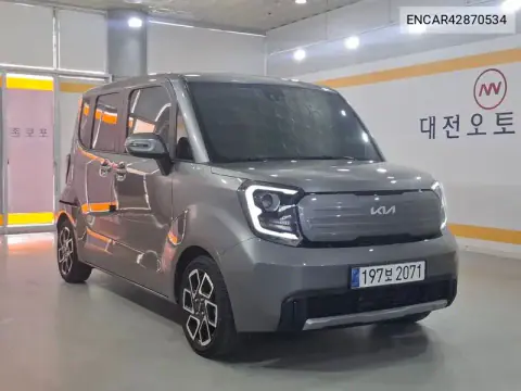 ENCAR42870534 — 2023 Kia Ray, фото до ремонта