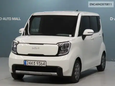 ENCAR42870811 — 2023 Kia Ray, фото до ремонта