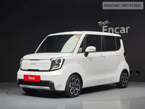 KNACH811BST412031 — 2024 Kia Ray, фото до ремонта