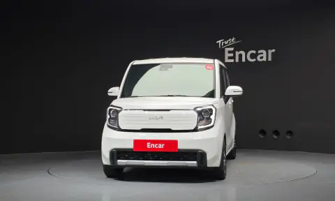 The New Kia Ray Signature VIN KNACH811BST412031 фото 3