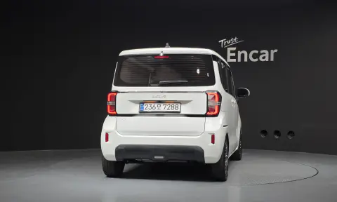 The New Kia Ray Signature VIN KNACH811BST412031 фото 4