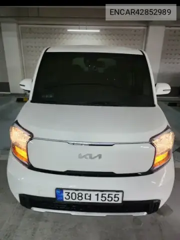 ENCAR42852989 — 2024 Kia Ray, фото до ремонта