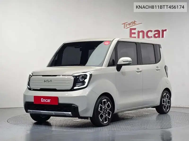 The New Kia Ray Signature VIN KNACH811BTT456174 фото 1