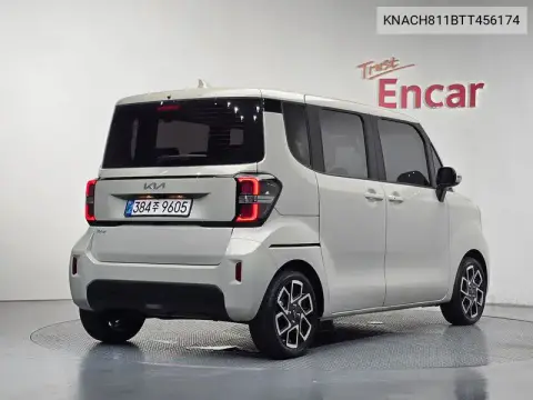 The New Kia Ray Signature VIN KNACH811BTT456174 фото 2