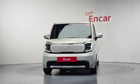 The New Kia Ray Signature VIN KNACH811BTT456174 фото 3