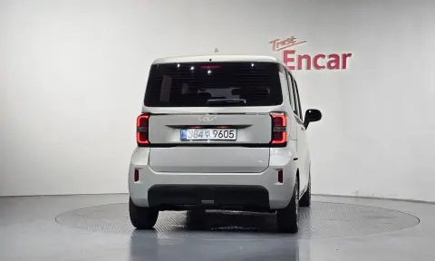 The New Kia Ray Signature VIN KNACH811BTT456174 фото 4