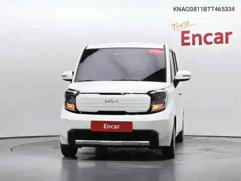 The New Kia Ray Prestige VIN KNACG811BTT465334 фото 2