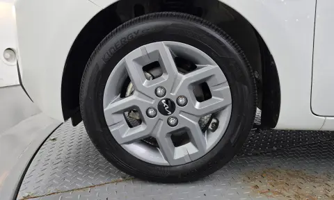 The New Kia Ray Prestige VIN KNACG811BTT465334 фото 4