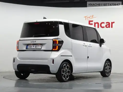 The New Kia Ray Signature VIN KNACH811BTT470647 фото 1