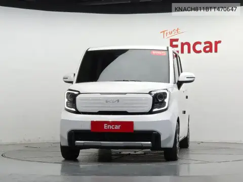 The New Kia Ray Signature VIN KNACH811BTT470647 фото 2