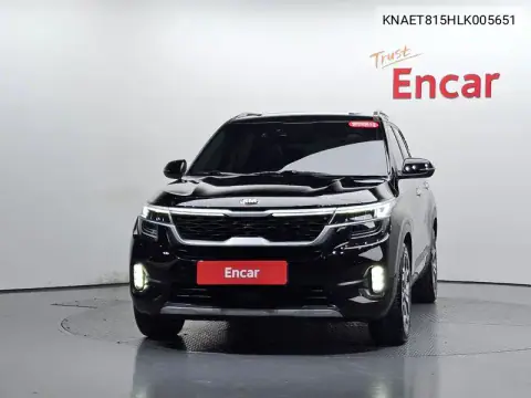Seltos Diesel 1.6 4Wd Noblesse VIN KNAET815HLK005651 фото 2