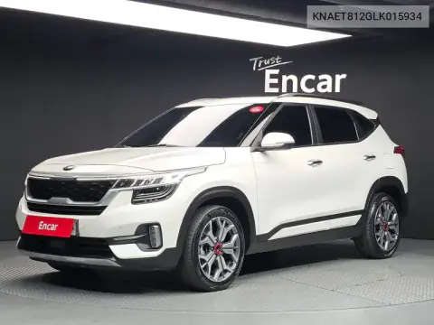 KNAET812GLK015934 — 2019 Kia Seltos, фото до ремонта
