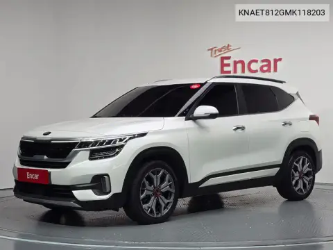 KNAET812GMK118203 — 2020 Kia Seltos, фото до ремонта