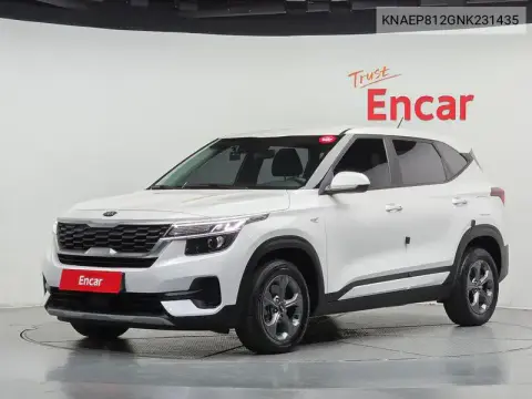 KNAEP812GNK231435 — 2021 Kia Seltos, фото до ремонта