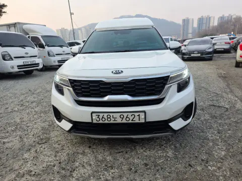 Seltos Gasoline 1.6 Turbo 2Wd Trendy VIN KNAEP812GNK210678 фото 3