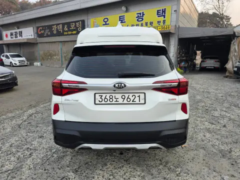 Seltos Gasoline 1.6 Turbo 2Wd Trendy VIN KNAEP812GNK210678 фото 4