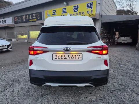 Seltos Gasoline 1.6 Turbo 2Wd Trendy VIN KNAEP812GNK210146 фото 4