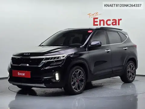 KNAET812GNK264337 — 2021 Kia Seltos, фото до ремонта